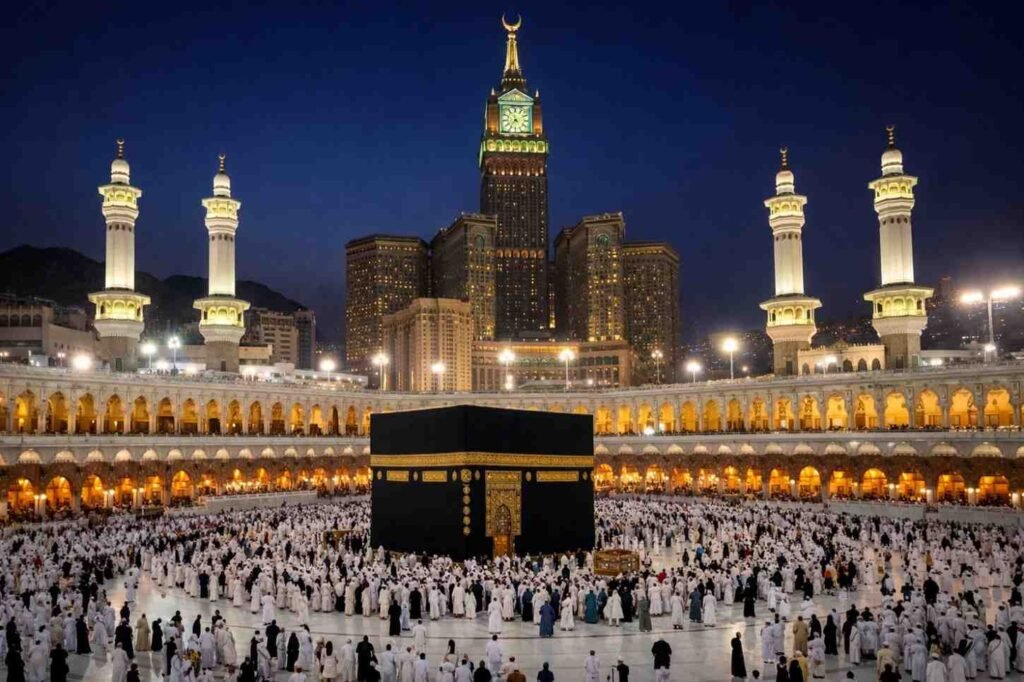 travel umrah Keruak Lombok Timur
