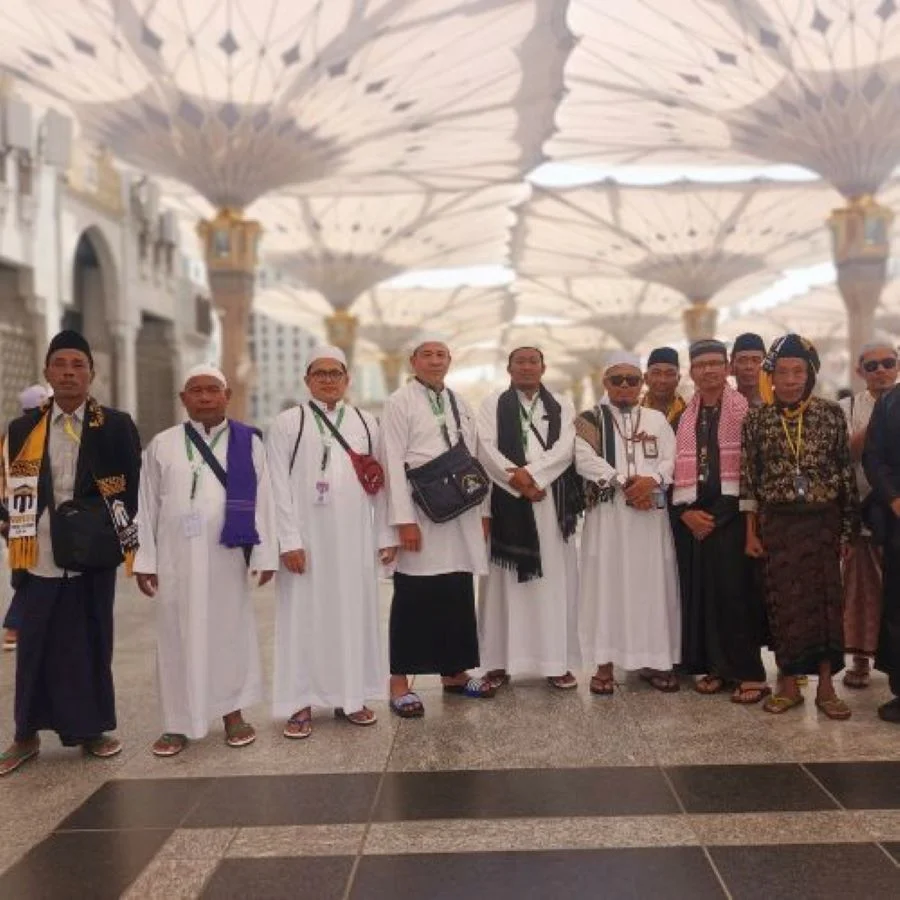travel umrah Keruak Lombok Timur