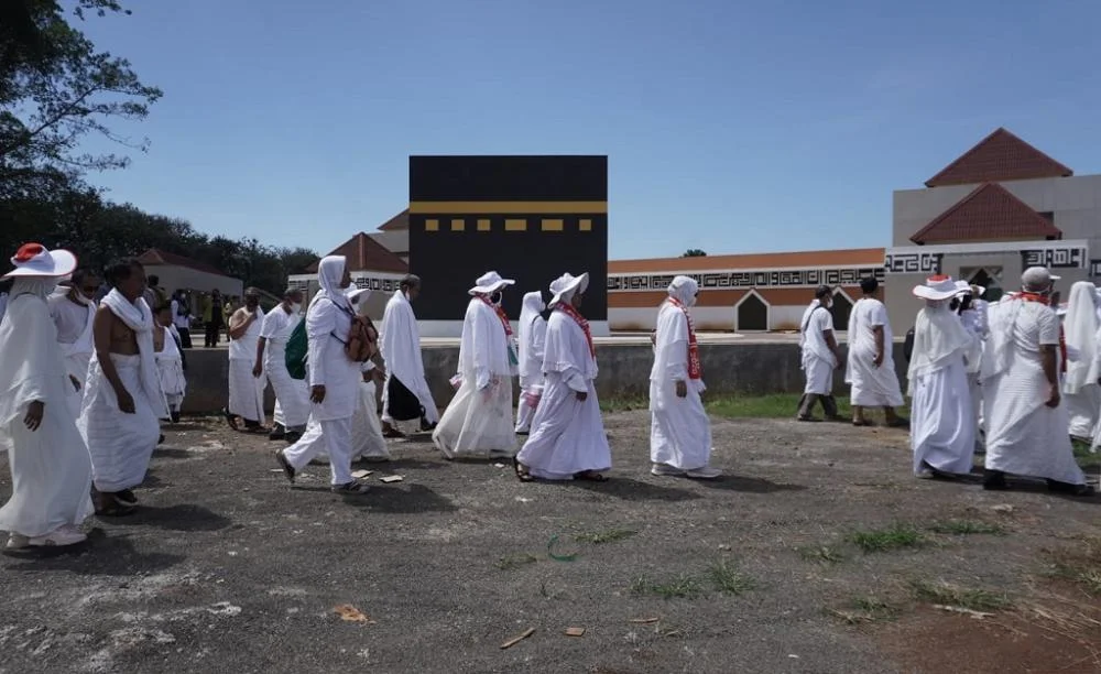 travel umrah cabang Dompu
