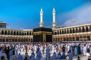 travel umrah di Brang Ene