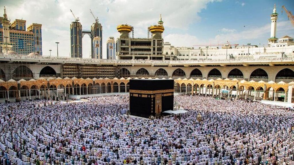 umrah plus Jordan dari Lombok