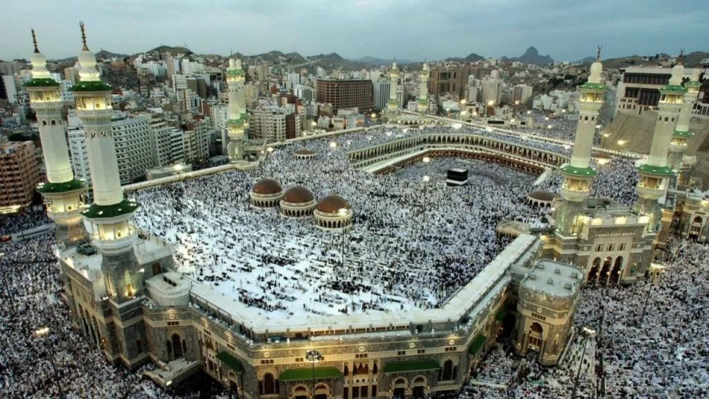 Travel umrah Nurul Haramain Lombok