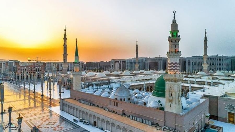 Travel umrah Nurul Haramain Lombok