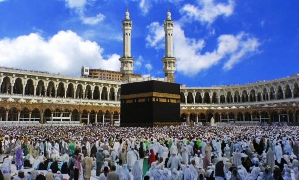 paket umrah 13 hari start Lombok