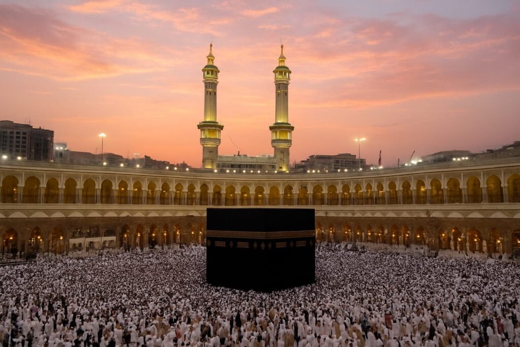 paket umrah VVIP pejabat Lombok