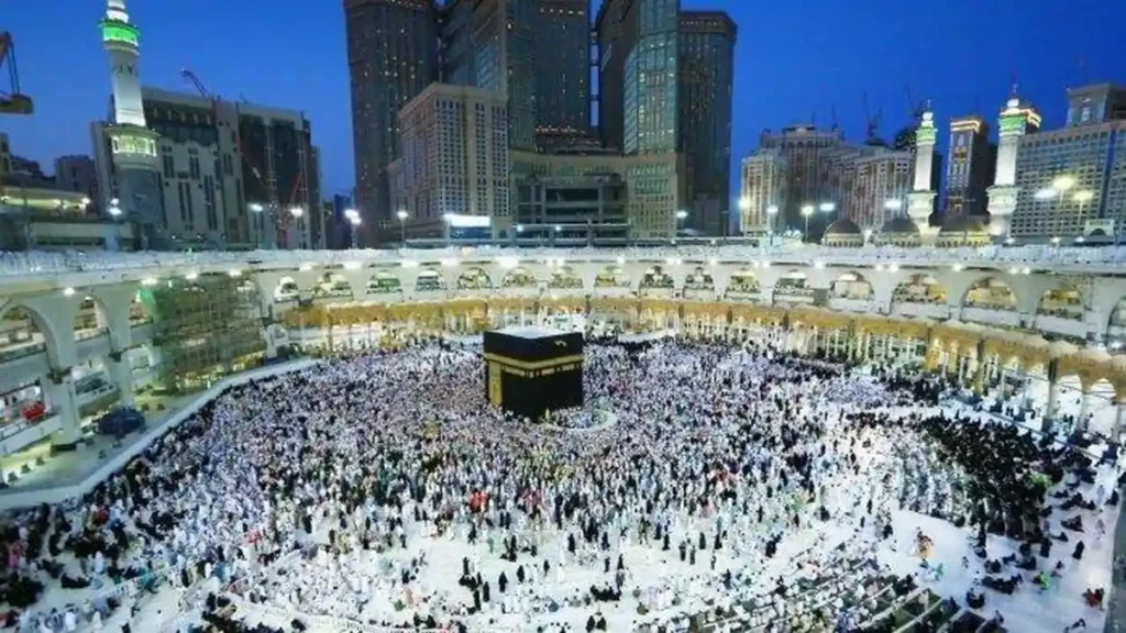 paket umrah VVIP pejabat Lombok