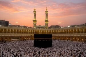 paket umrah VVIP pejabat Lombok