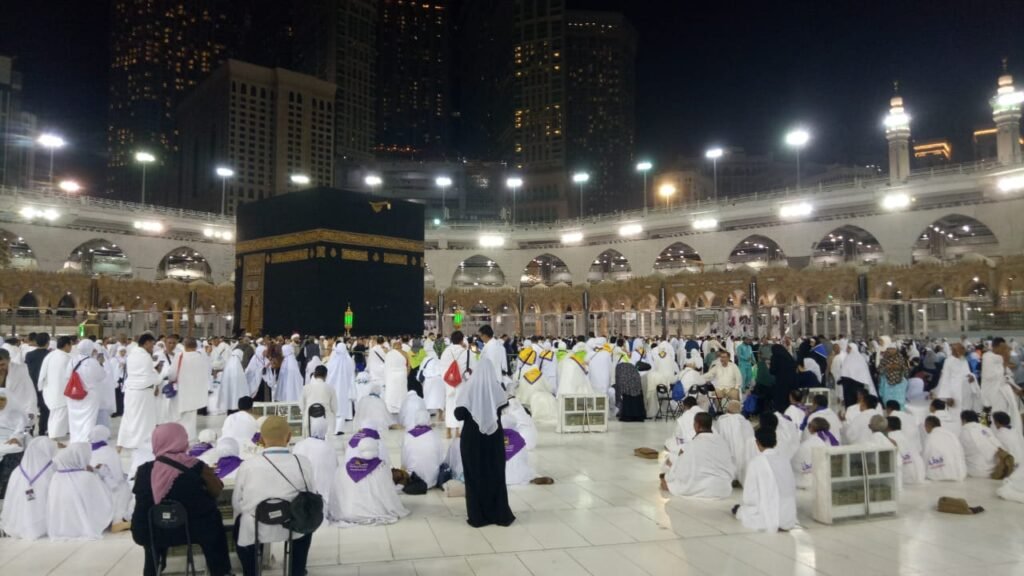 paket umrah rombongan sekolah NTB