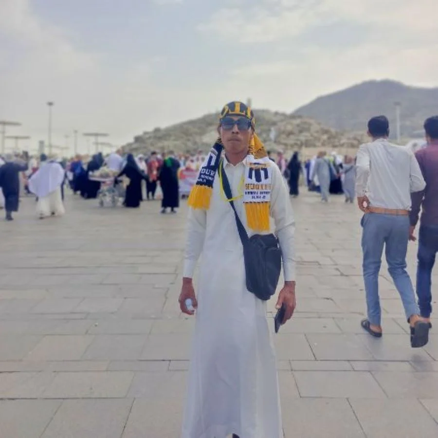 pendamping umrah khusus lansia NTB