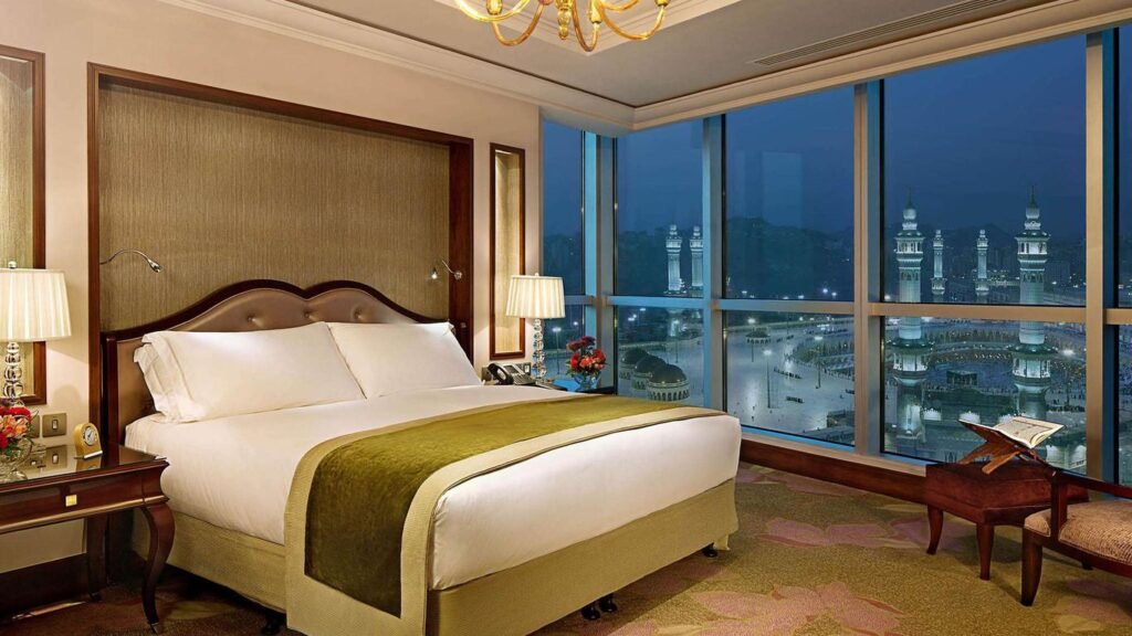 pendamping umrah khusus lansia NTB