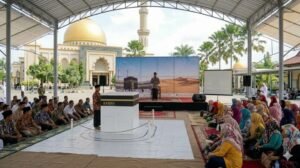 pengajian manasik di Mataram