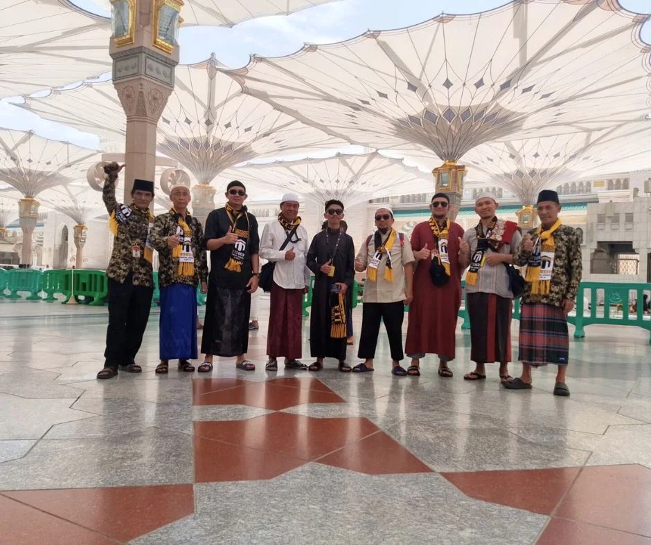travel umrah di Lopok Sumbawa