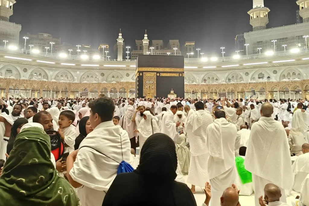 umrah gratis untuk marbot masjid Lombok