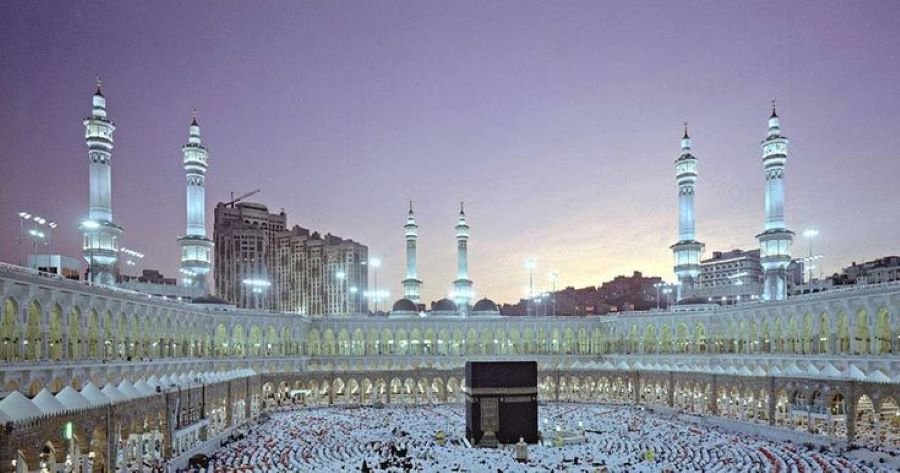 umrah gratis untuk marbot masjid Lombok
