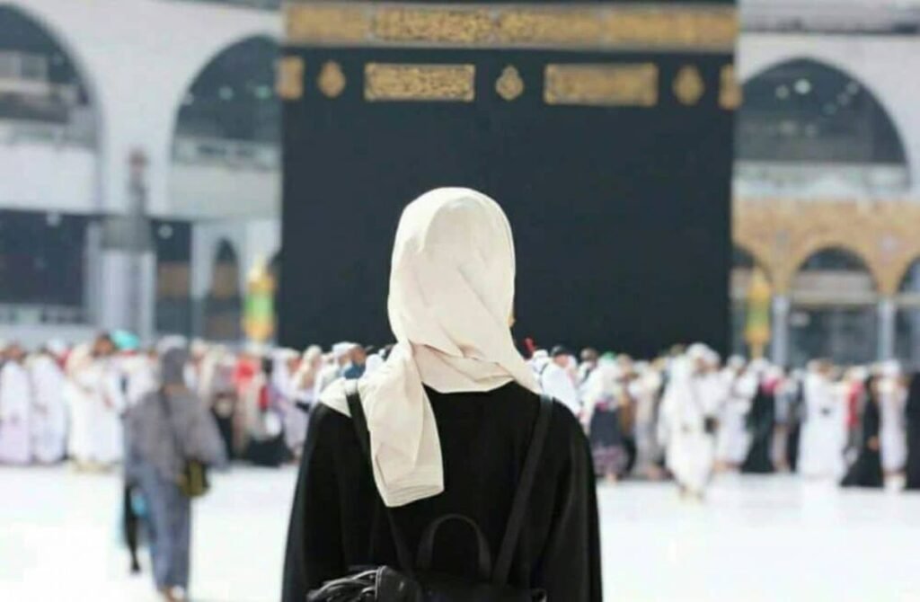 konsultasi fikih umrah wanita