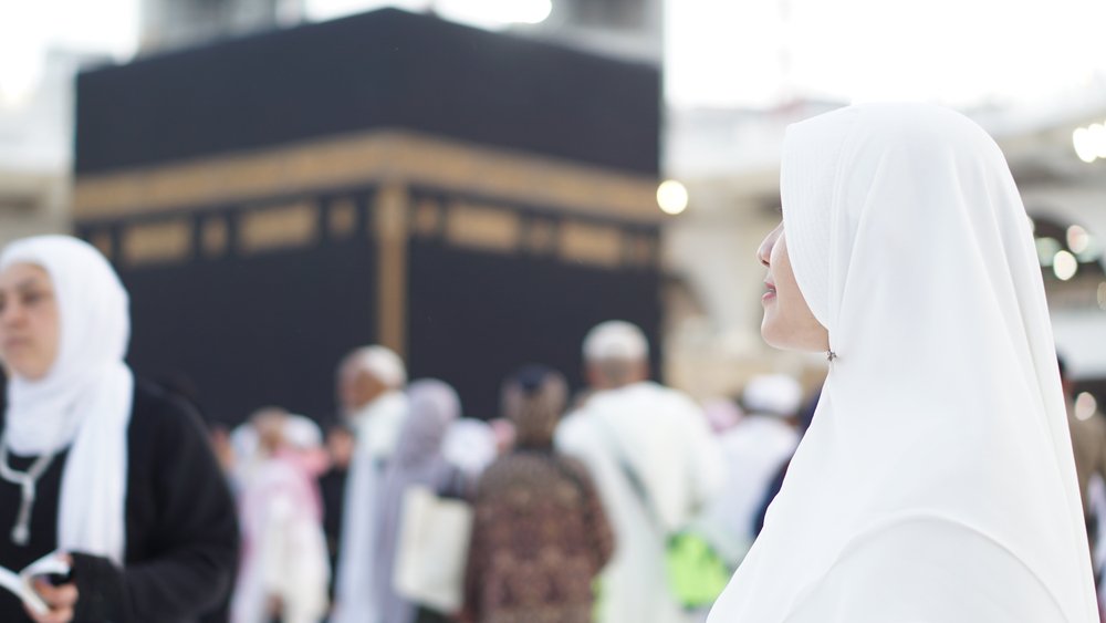 konsultasi fikih umrah wanita