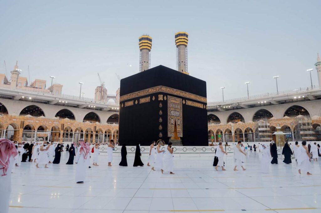 paket umrah Nuzulul Quran start Lombok