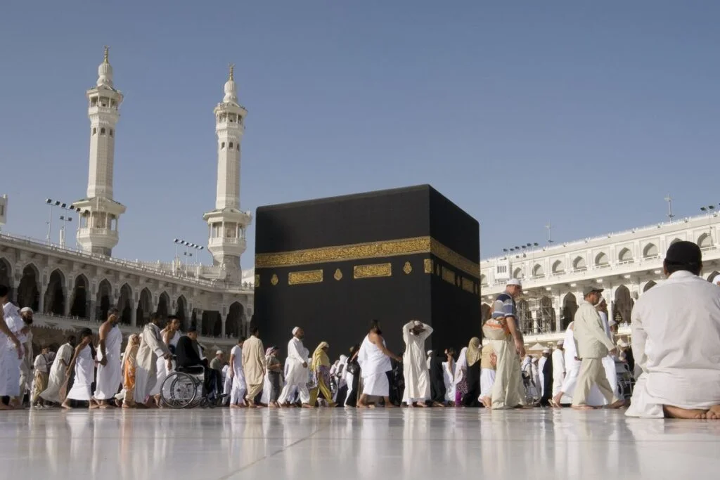 paket umrah start Bandara Lombok