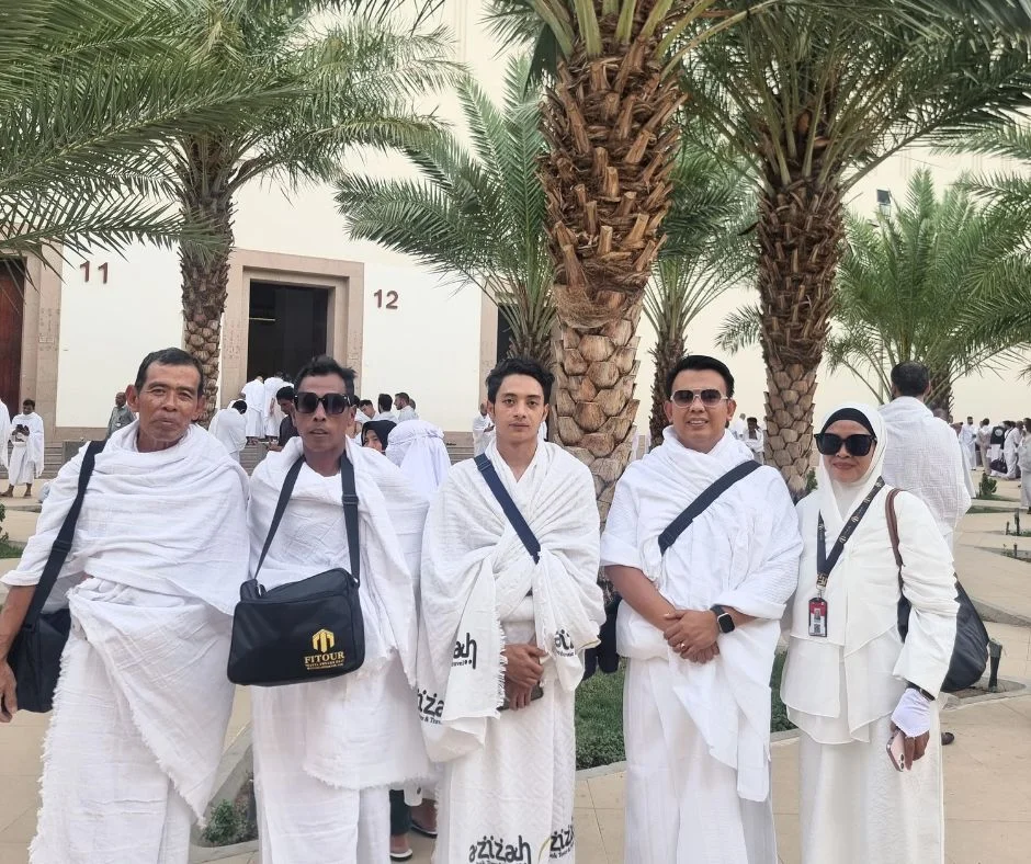 promo umrah awal tahun 2026 Lombok