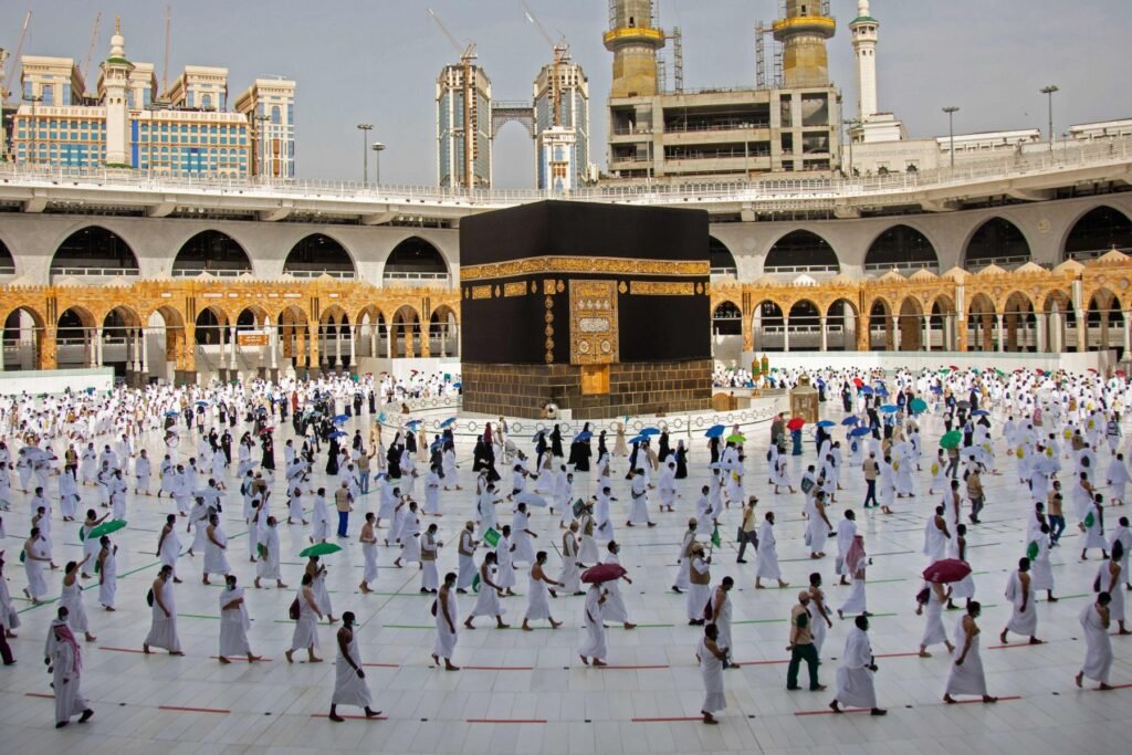 travel umrah pembimbing bahasa Sasak
