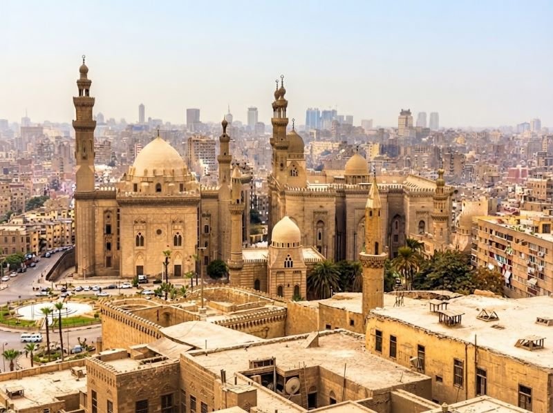 paket umrah plus Cairo 2026 Lombok