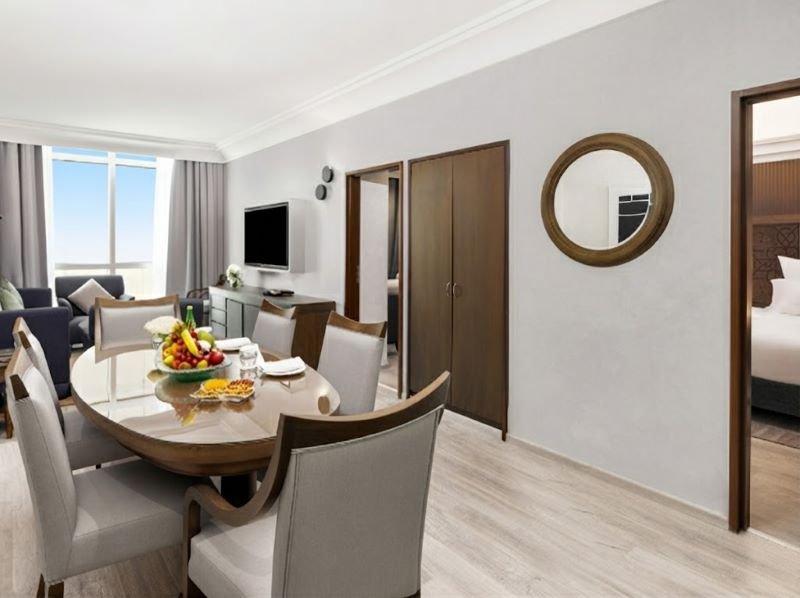 Pullman Zamzam Suite Presiden Deluxe