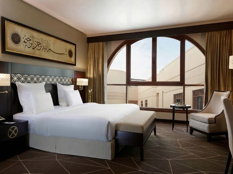 fasilitas hotel Pullman Zamzam