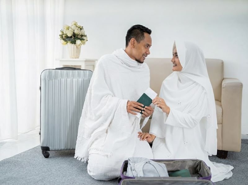 jadwal keberangkatan umrah NTB 2026