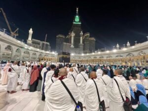 paket umrah Lailatul Qadar Dompu