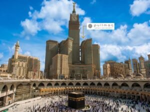 paket umrah hotel Pullman Zamzam Lombok