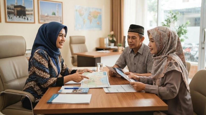 paket umrah januari 2026 lombok