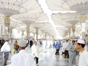 paket umrah keluarga private lombok