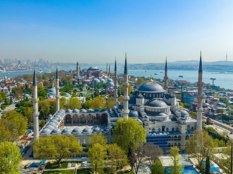 paket umroh plus Turki Lombok
