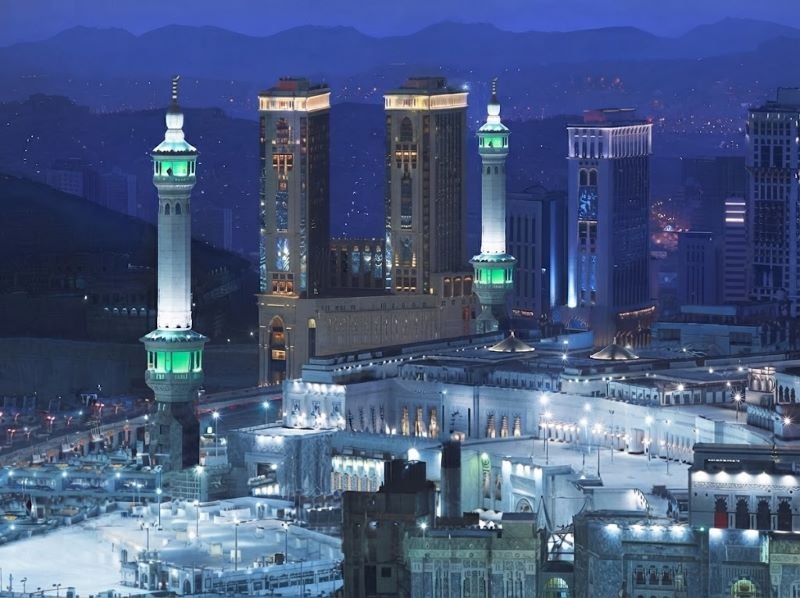 paket umroh plus Turki Lombok