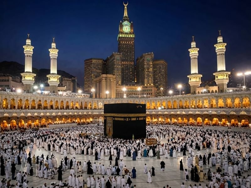 paket umroh plus Turki Lombok