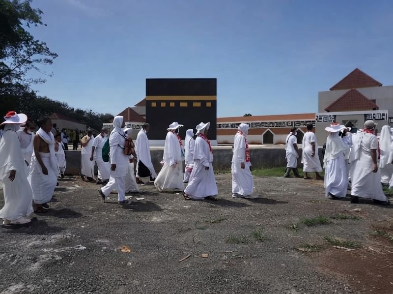 travel umrah di lombok tengah