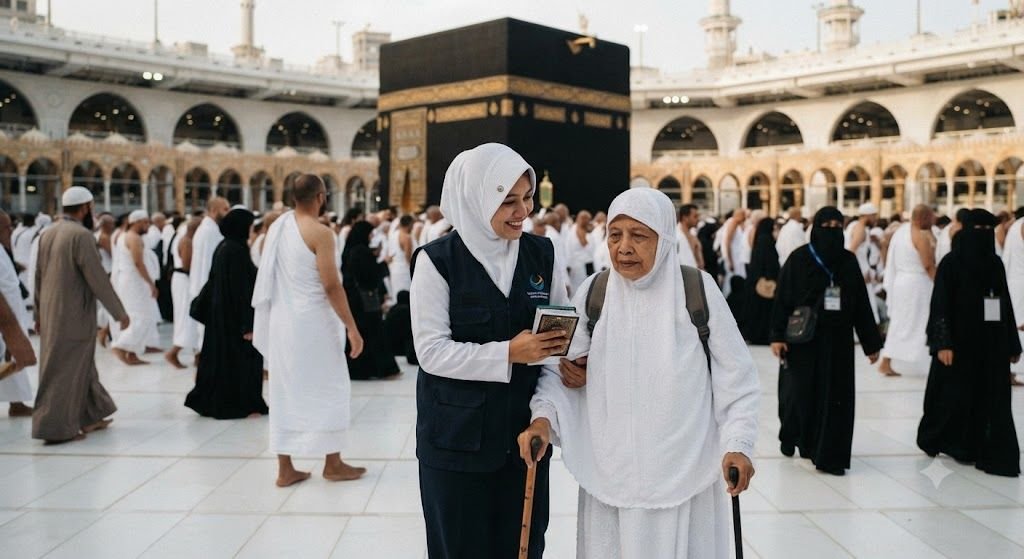 paket umrah Januari 2026 Bima
