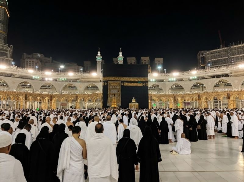rincian biaya umrah dari Lombok