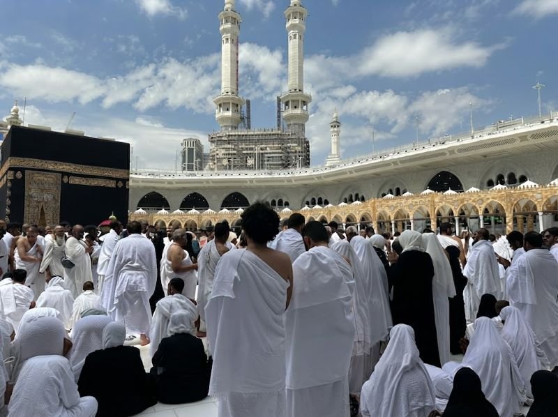 rincian biaya umrah dari Lombok