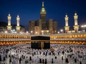 Paket Umrah 12 Hari Start Sumbawa