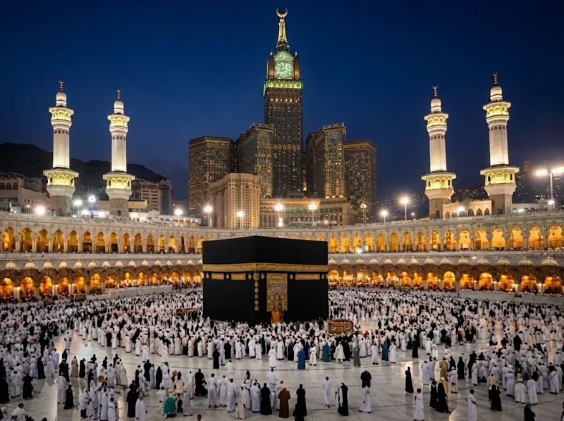 Paket Umrah 12 Hari Start Sumbawa