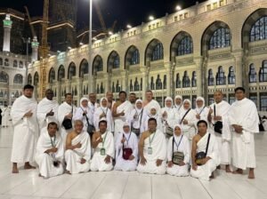 Paket umrah Syawal Lebaran di Mekkah Lombok