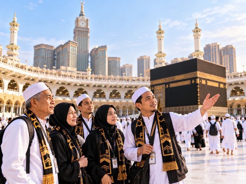 Fasilitas dan Itinerary Paket Umroh Dompu
