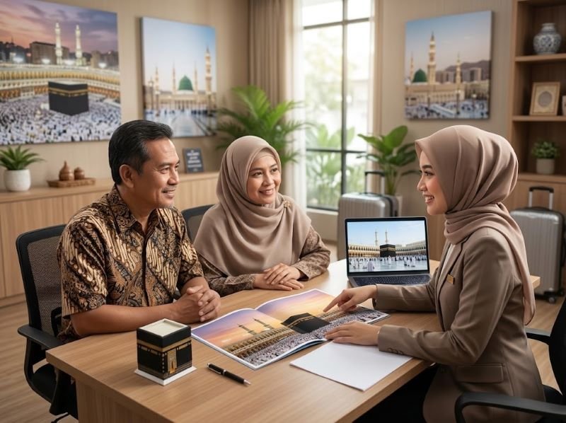 konsultasi haji plus