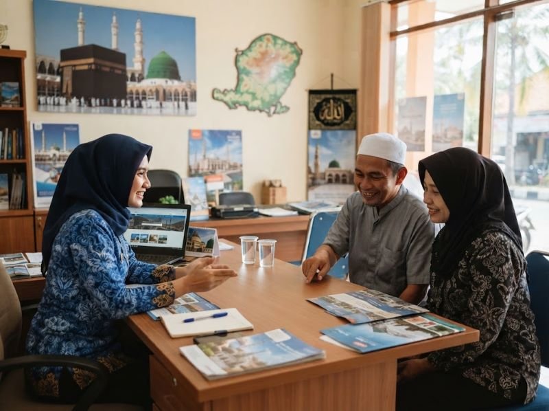 paket umrah plus Turki Bosphorus cruise