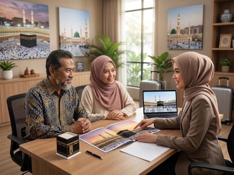konsultasi tentang haji plus