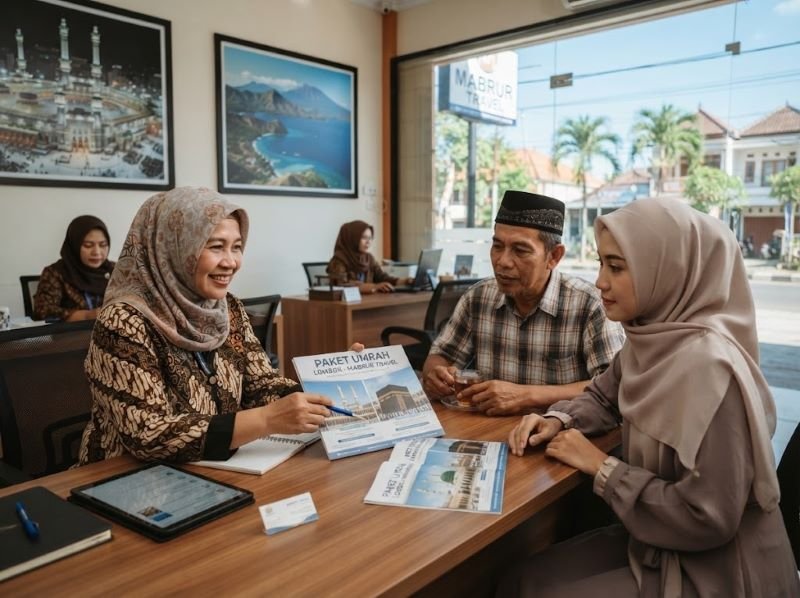 konsultasi tentang umroh