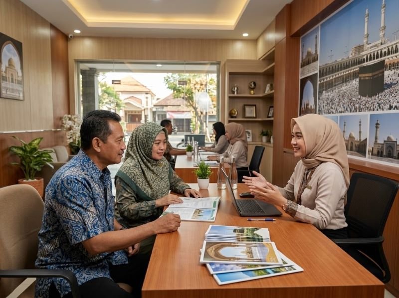 konsultasi umroh