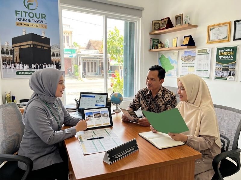 konsultasi umroh