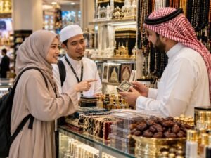 kosakata bahasa Arab untuk belanja